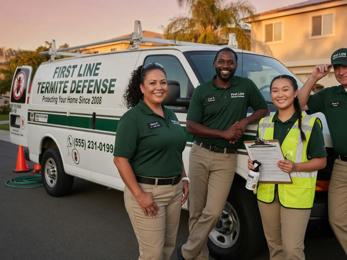 Termite Treatment company in South Hamilton, MA